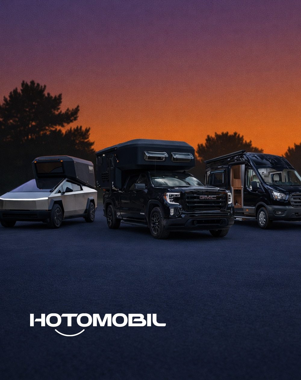 Hotomobil Mobile Living Solutions