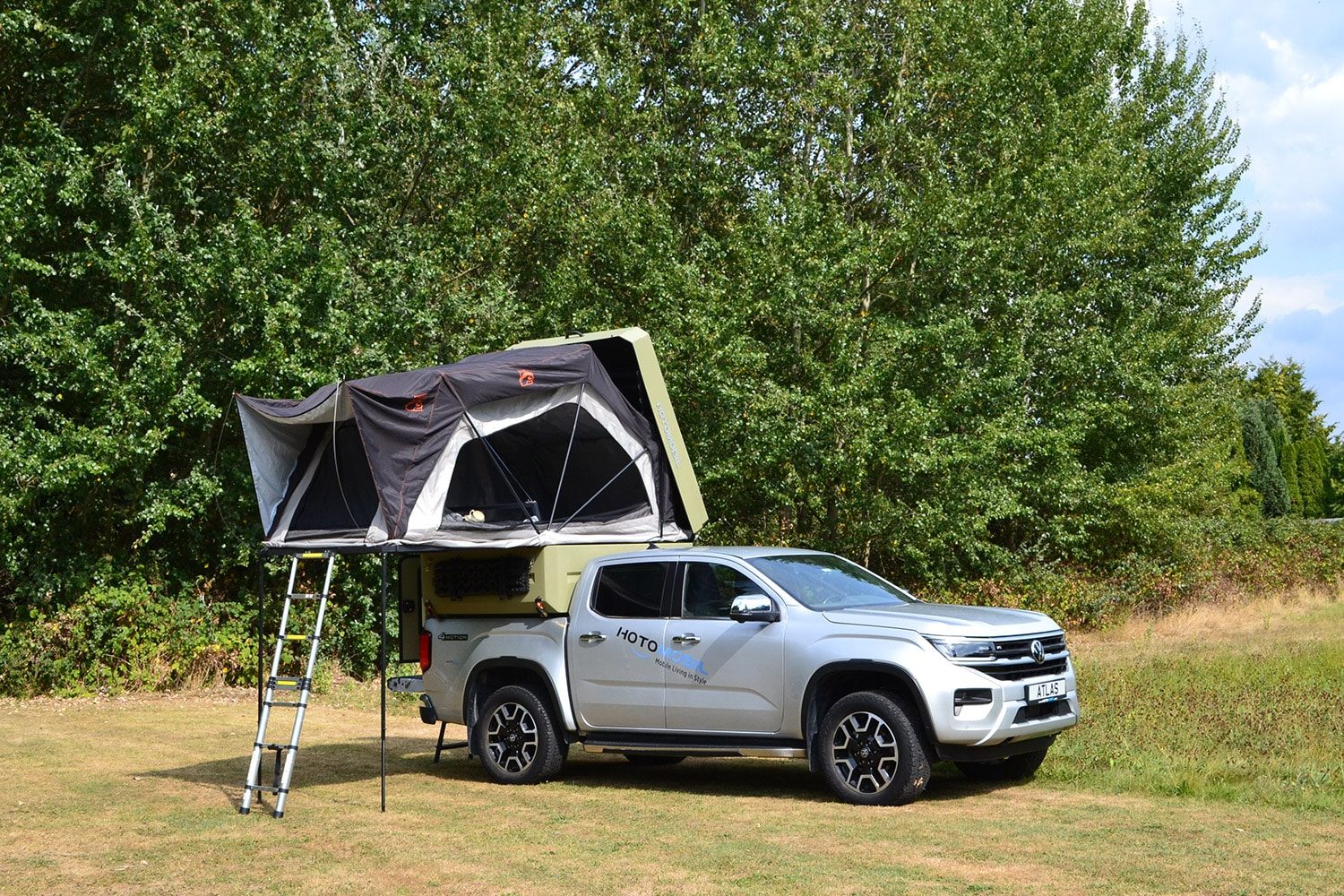 Hotomobil Atlas Camper Topper