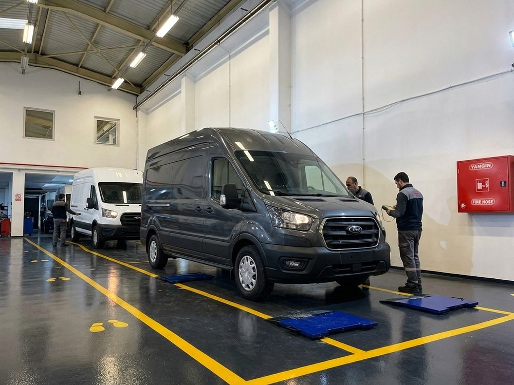 SVC conversion production line at the Restar facility