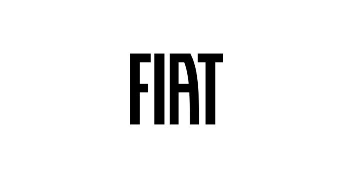Fiat logo, motorhome production partner