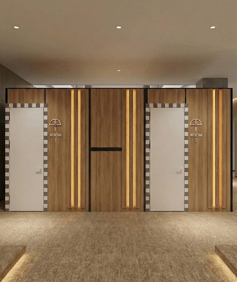 SleepPod modular sleep capsule