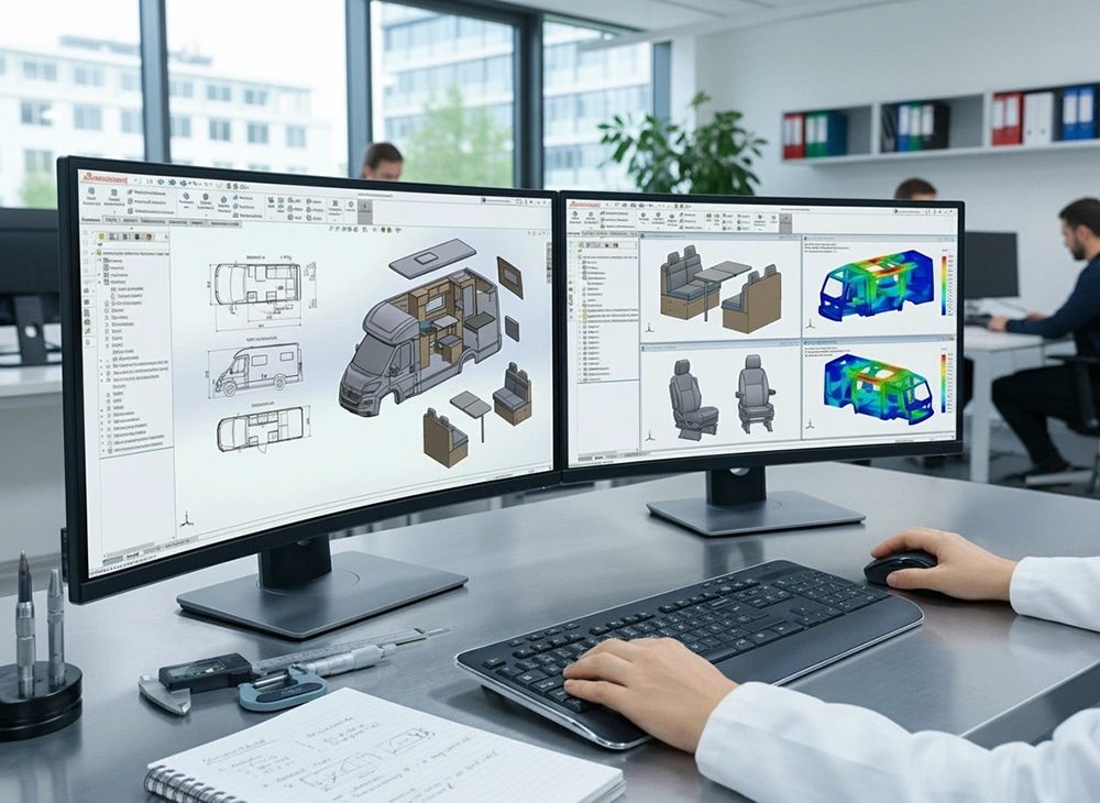 Restar teams working across engineering and production