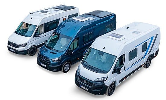 Hotomobil Reviva van conversions