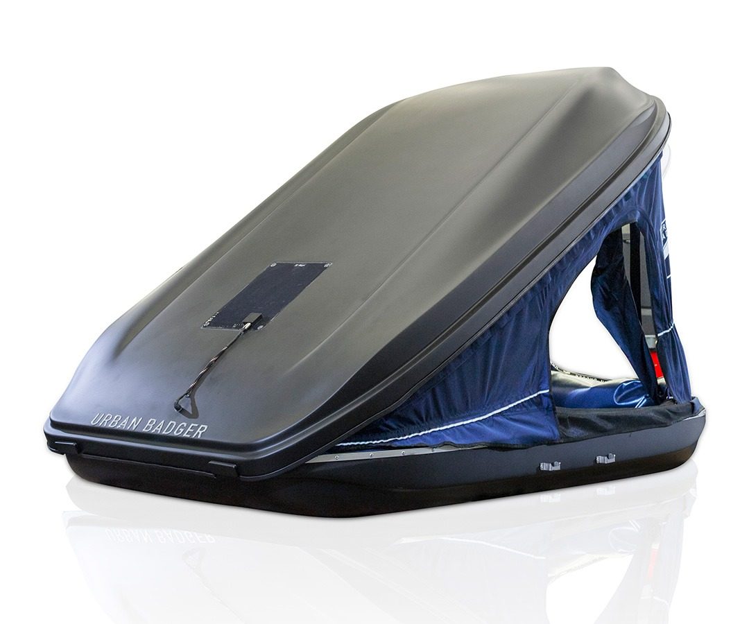 Urban Badger roof tent