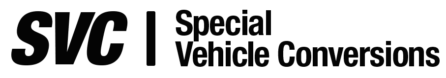 SVC Special Vehicle Conversions logo