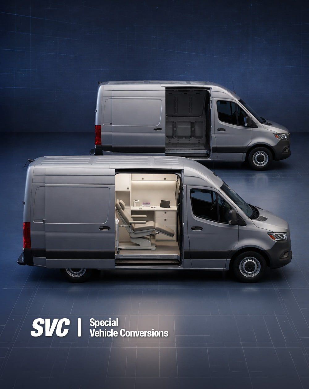 SVC Special Vehicle Conversions