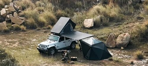Wildland outdoor products