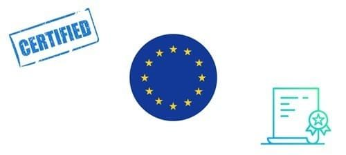 European Type Approval certification