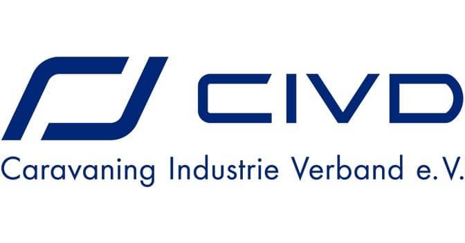CIVD Caravaning Industrie Verband logo