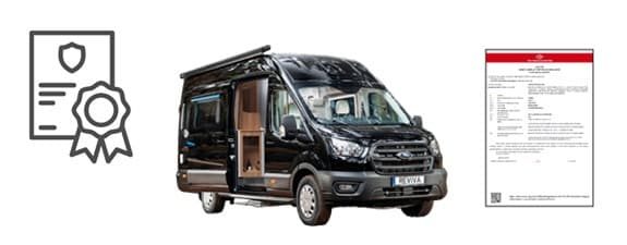 Ford Transit national type approval