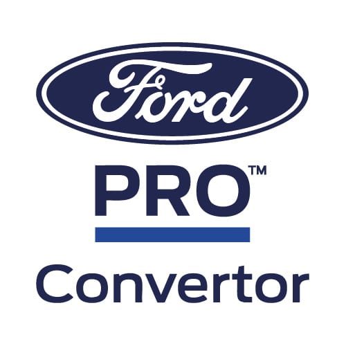 Ford Pro Convertor program logo